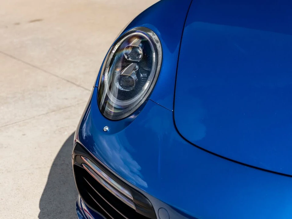 2017 Porsche 991 Turbo S - Image 20 of 31