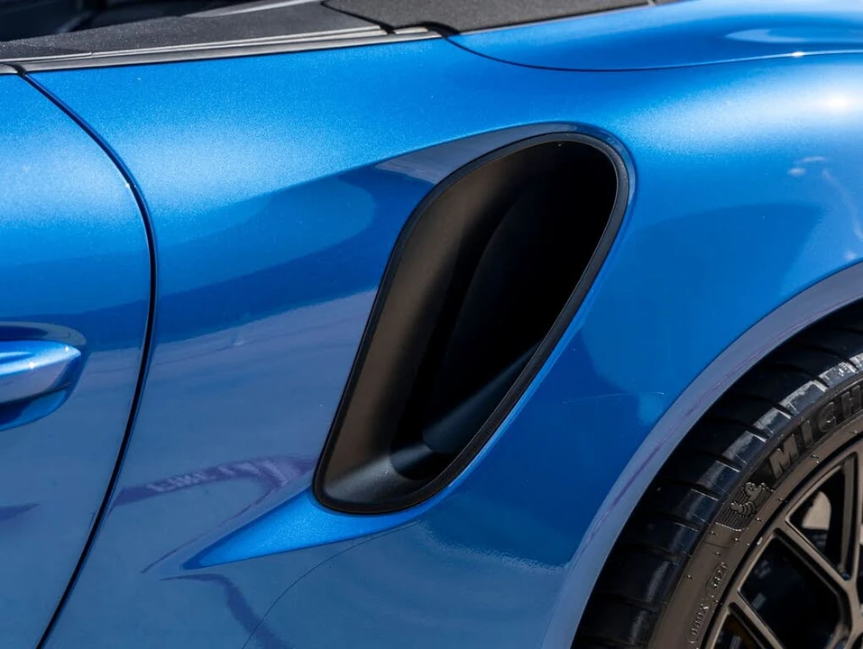 2017 Porsche 991 Turbo S - Image 16 of 31