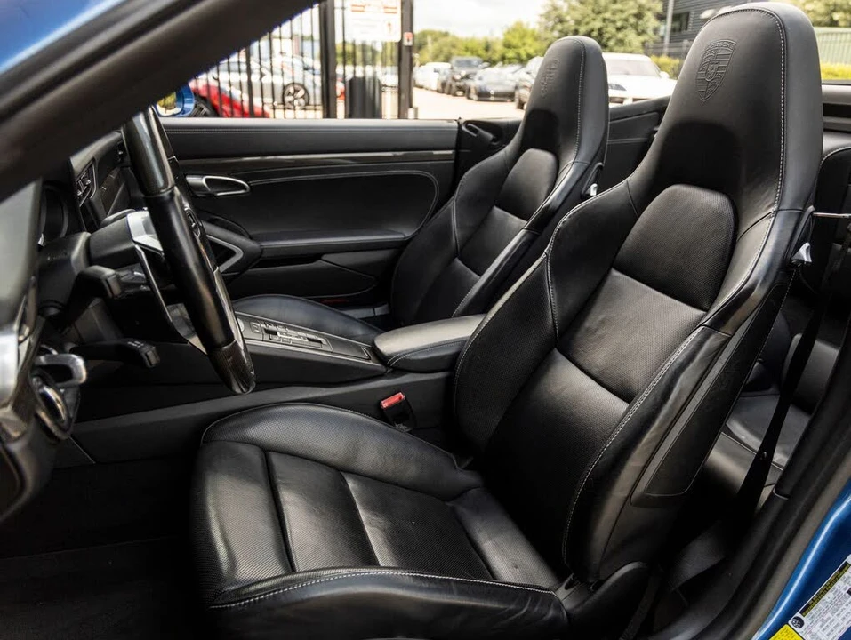 2017 Porsche 991 Turbo S - Image 5 of 31