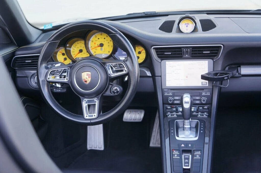 2017 Porsche 991 Turbo S - Image 28 of 31