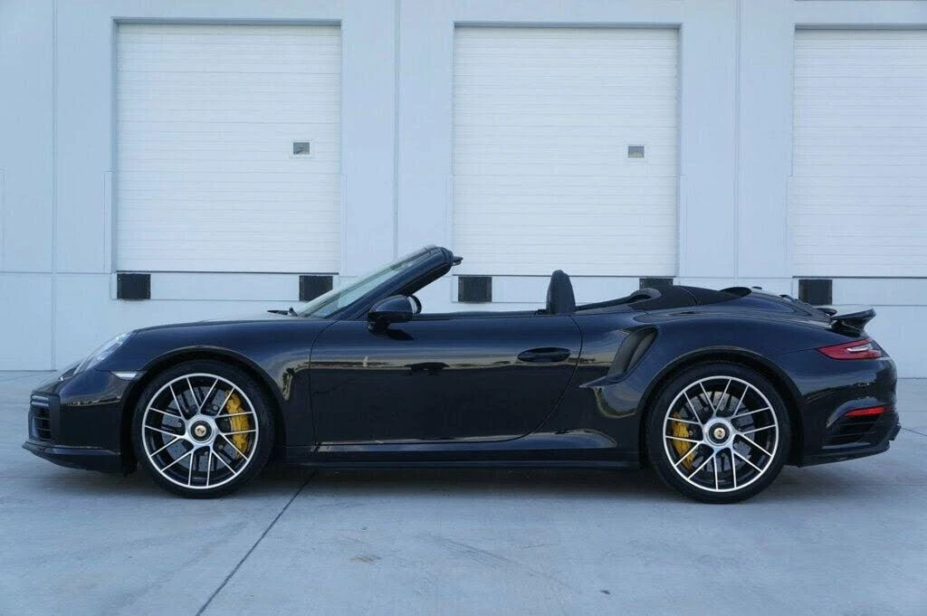 2017 Porsche 991 Turbo S - Image 3 of 31