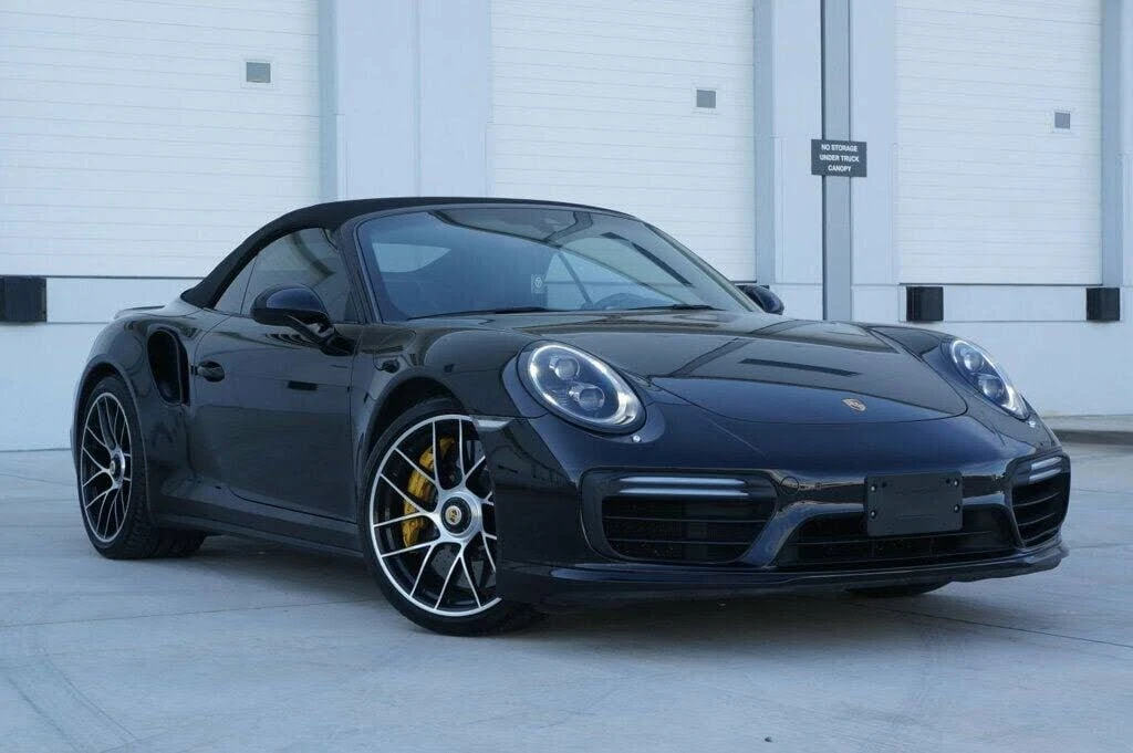 2017 Porsche 991 Turbo S - Image 11 of 31