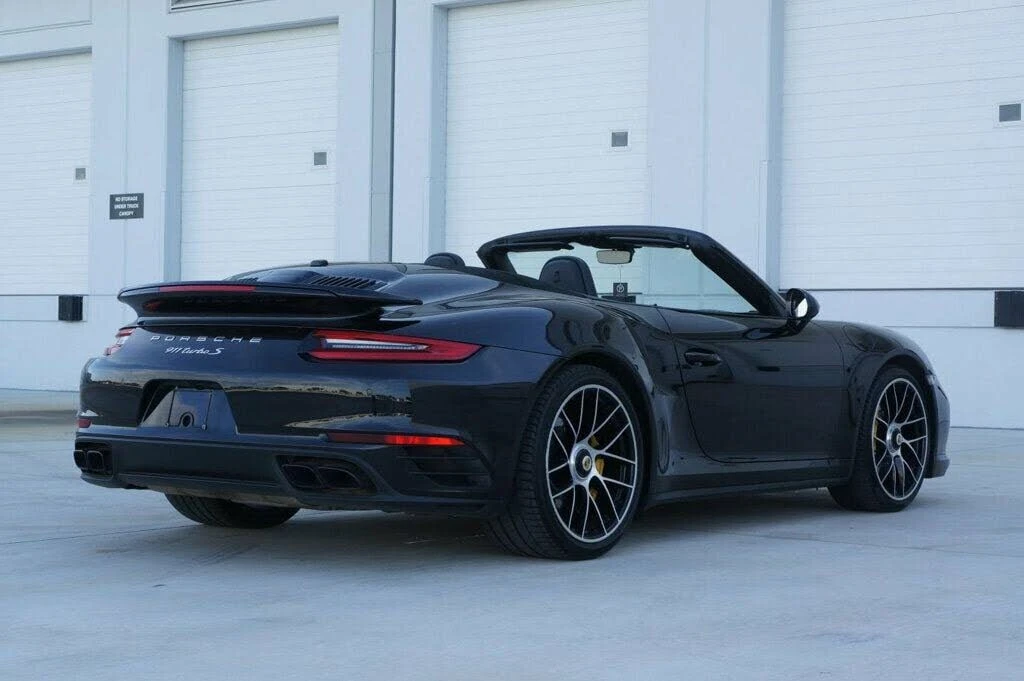 2017 Porsche 991 Turbo S - Image 7 of 31