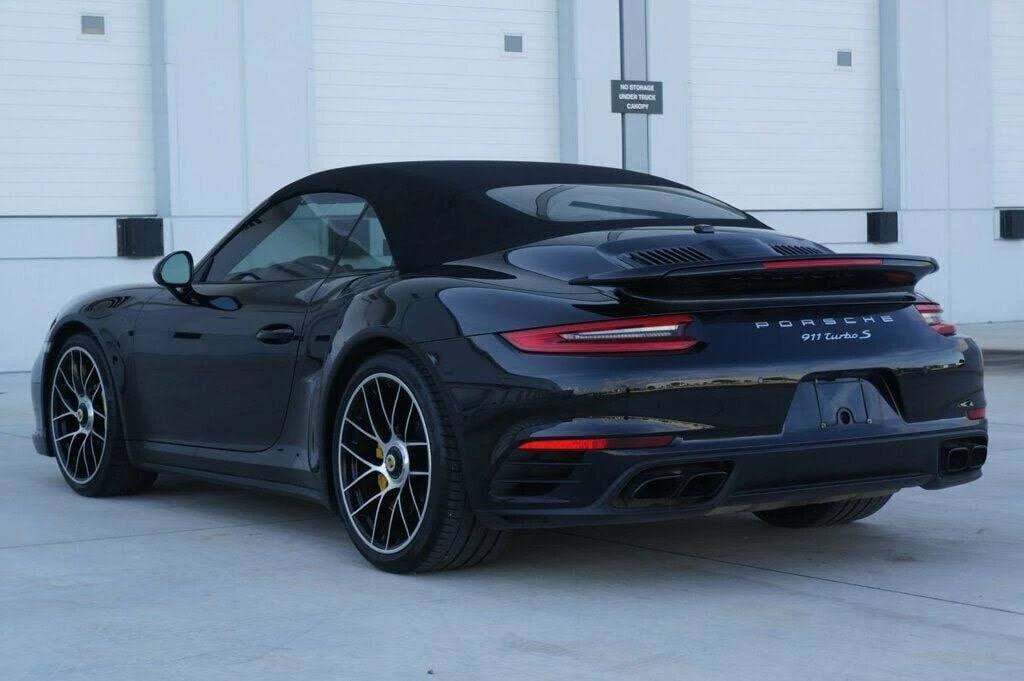 2017 Porsche 991 Turbo S - Image 13 of 31