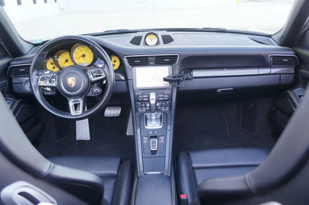 2017 Porsche 991 Turbo S - Image 26 of 31