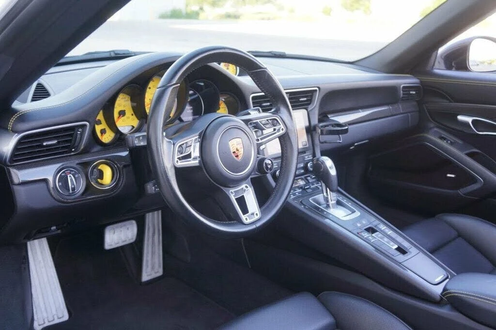 2017 Porsche 991 Turbo S - Image 20 of 31