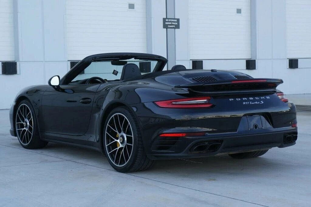 2017 Porsche 991 Turbo S - Image 5 of 31