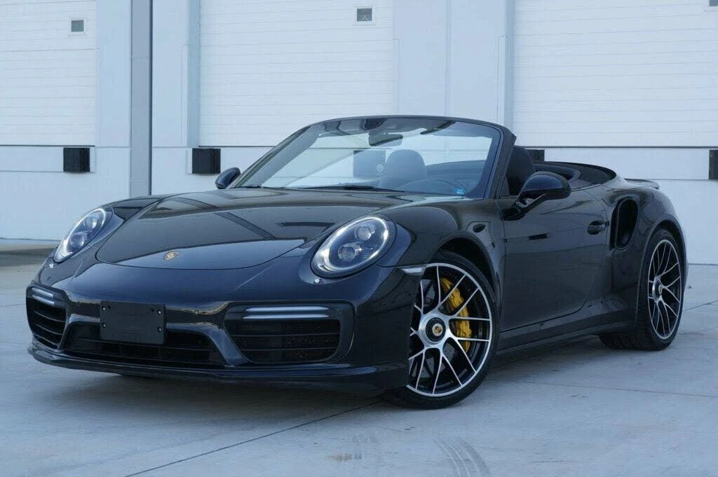 2017 Porsche 991 Turbo S - Image 2 of 31