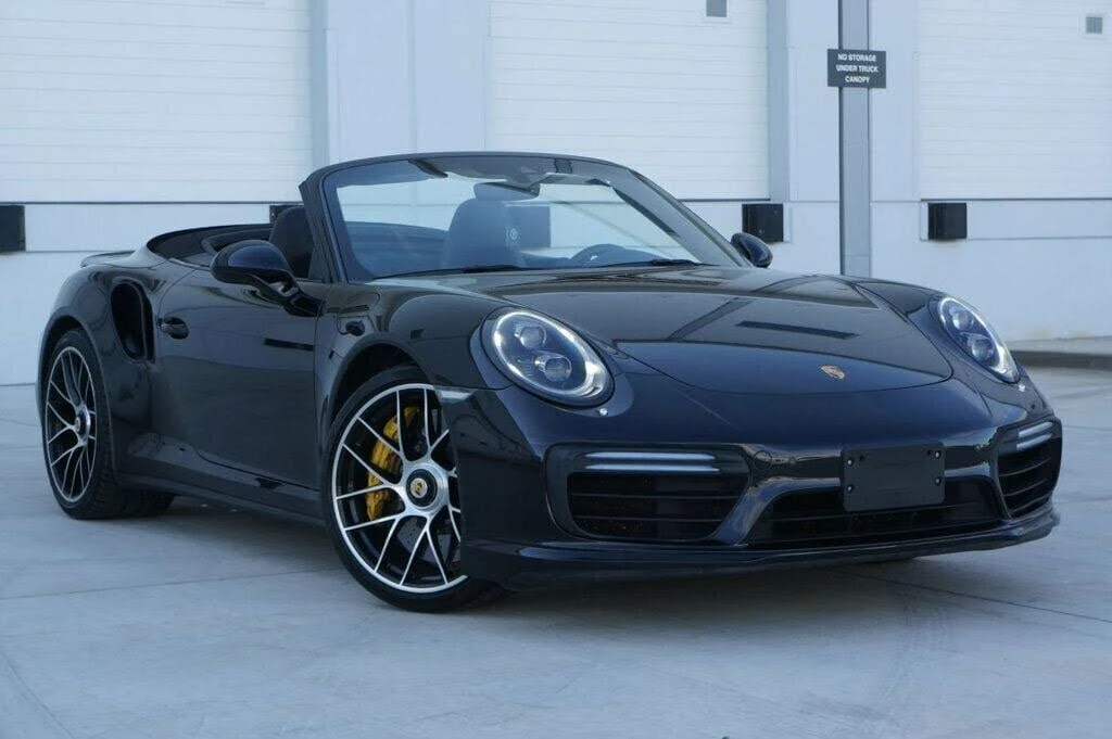 2017 Porsche 991 Turbo S - Image 10 of 31