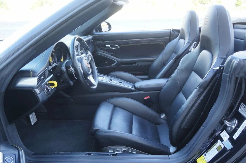2017 Porsche 991 Turbo S - Image 21 of 31