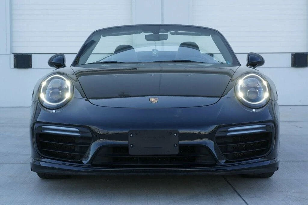 2017 Porsche 991 Turbo S - Image 12 of 31
