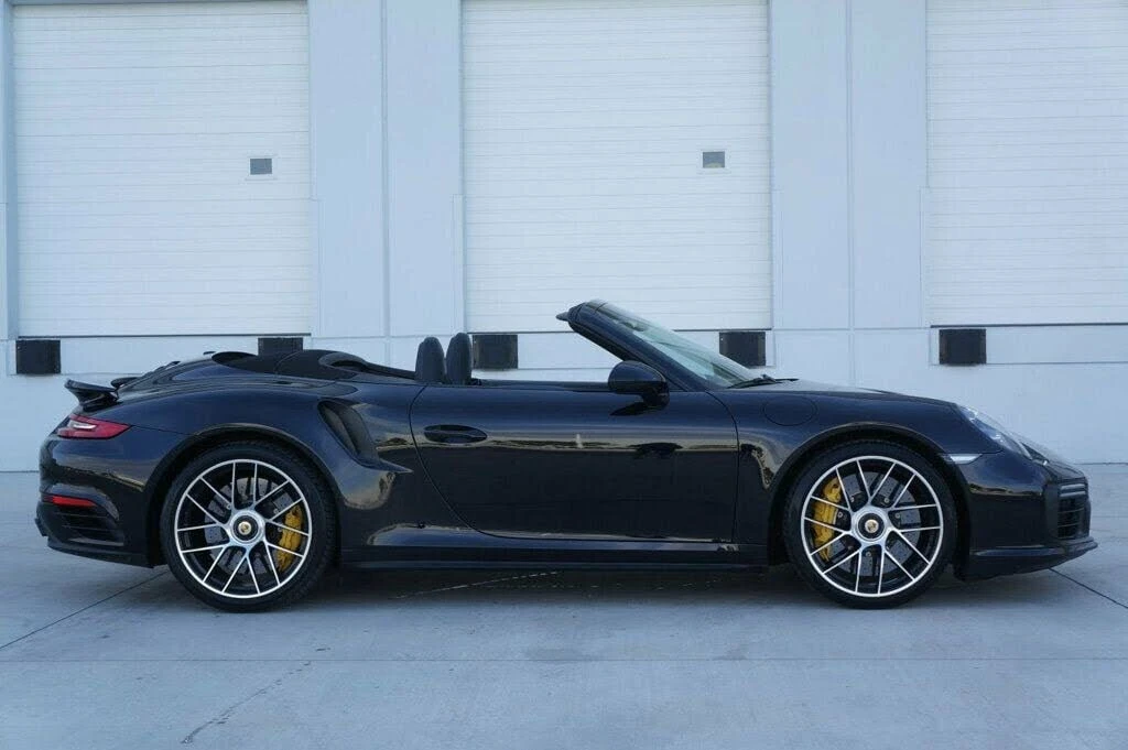 2017 Porsche 991 Turbo S - Image 9 of 31