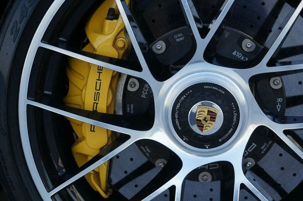2017 Porsche 991 Turbo S - Image 16 of 31