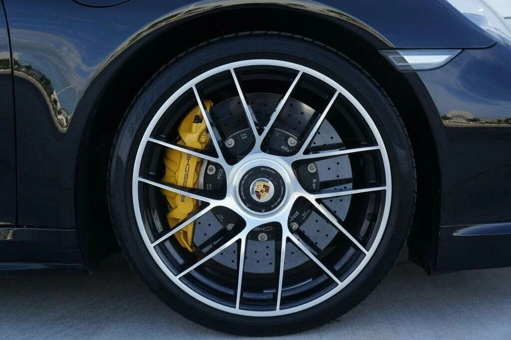 2017 Porsche 991 Turbo S - Image 15 of 31