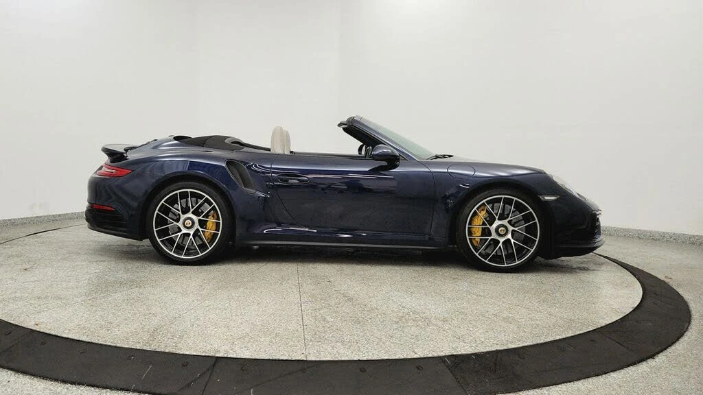 2017 Porsche 991 Turbo S - Image 6 of 31
