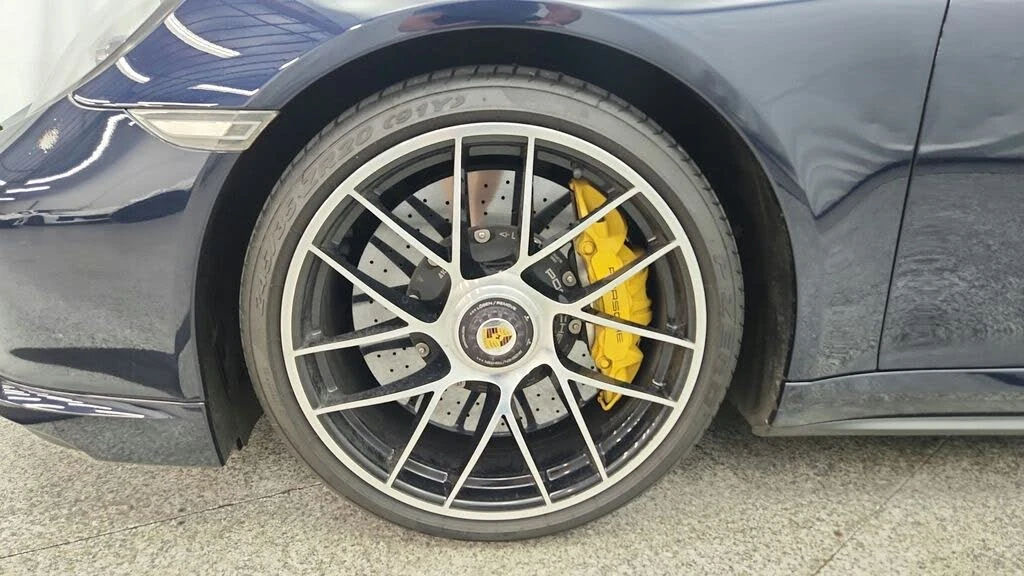 2017 Porsche 991 Turbo S - Image 16 of 31