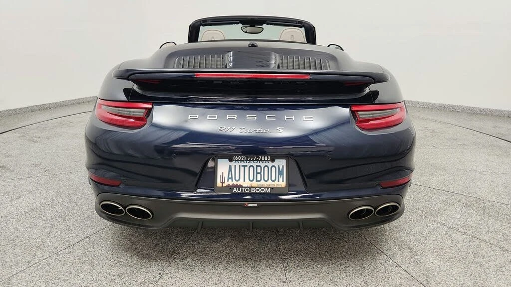2017 Porsche 991 Turbo S - Image 19 of 31
