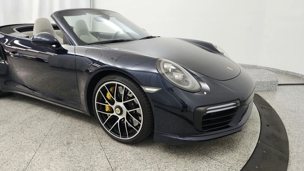 2017 Porsche 991 Turbo S - Image 24 of 31