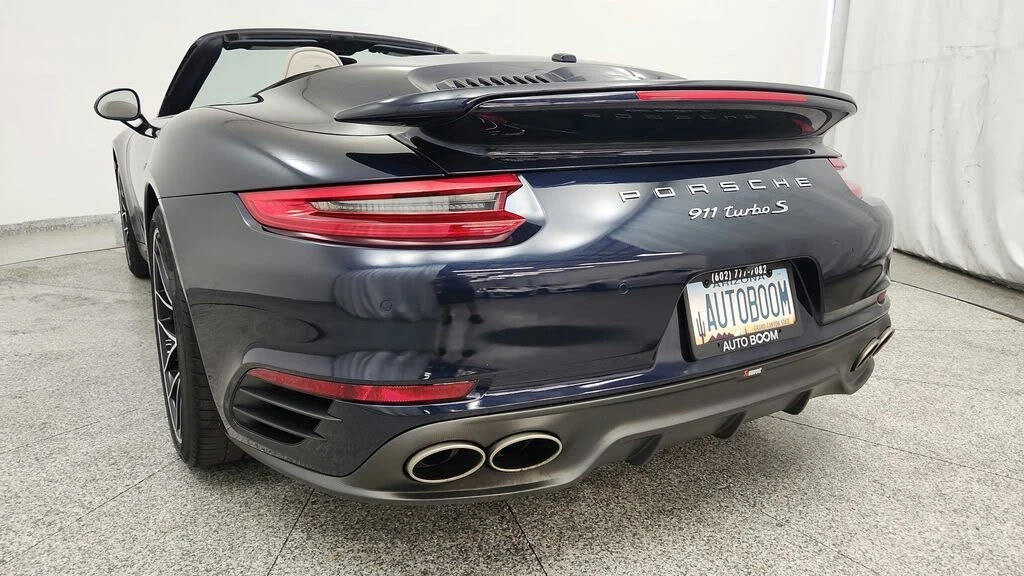 2017 Porsche 991 Turbo S - Image 21 of 31