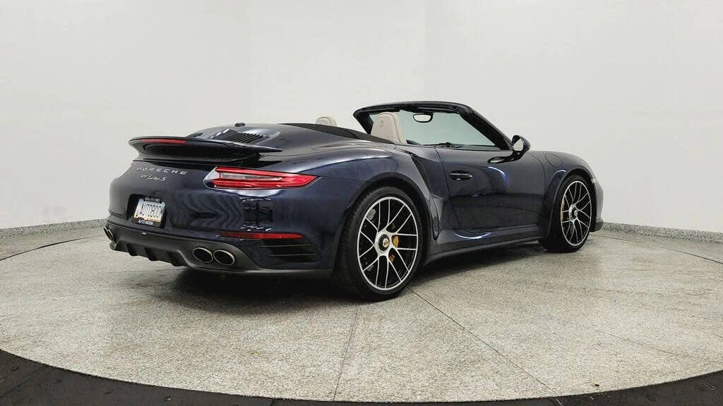 2017 Porsche 991 Turbo S - Image 5 of 31
