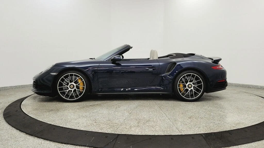 2017 Porsche 991 Turbo S - Image 2 of 31