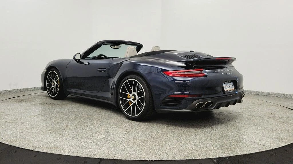 2017 Porsche 991 Turbo S - Image 3 of 31