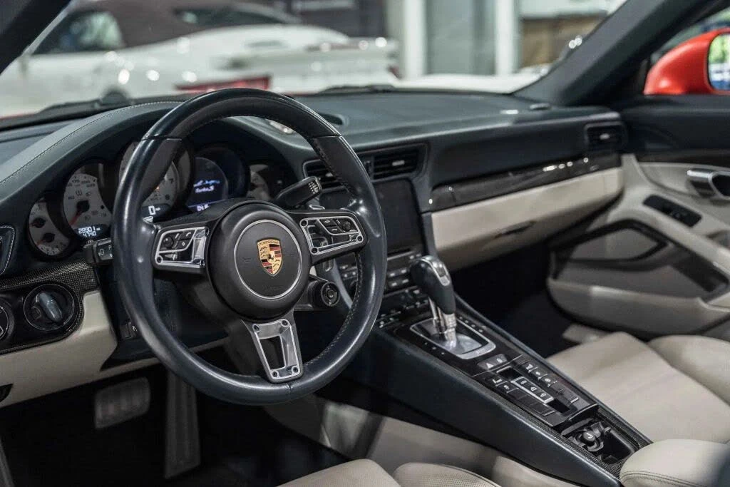 2017 Porsche 991 Turbo S - Image 14 of 17