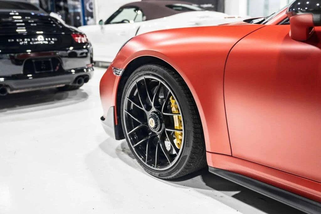 2017 Porsche 991 Turbo S - Image 5 of 17