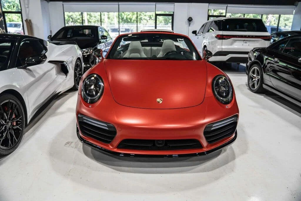 2017 Porsche 991 Turbo S - Image 2 of 17