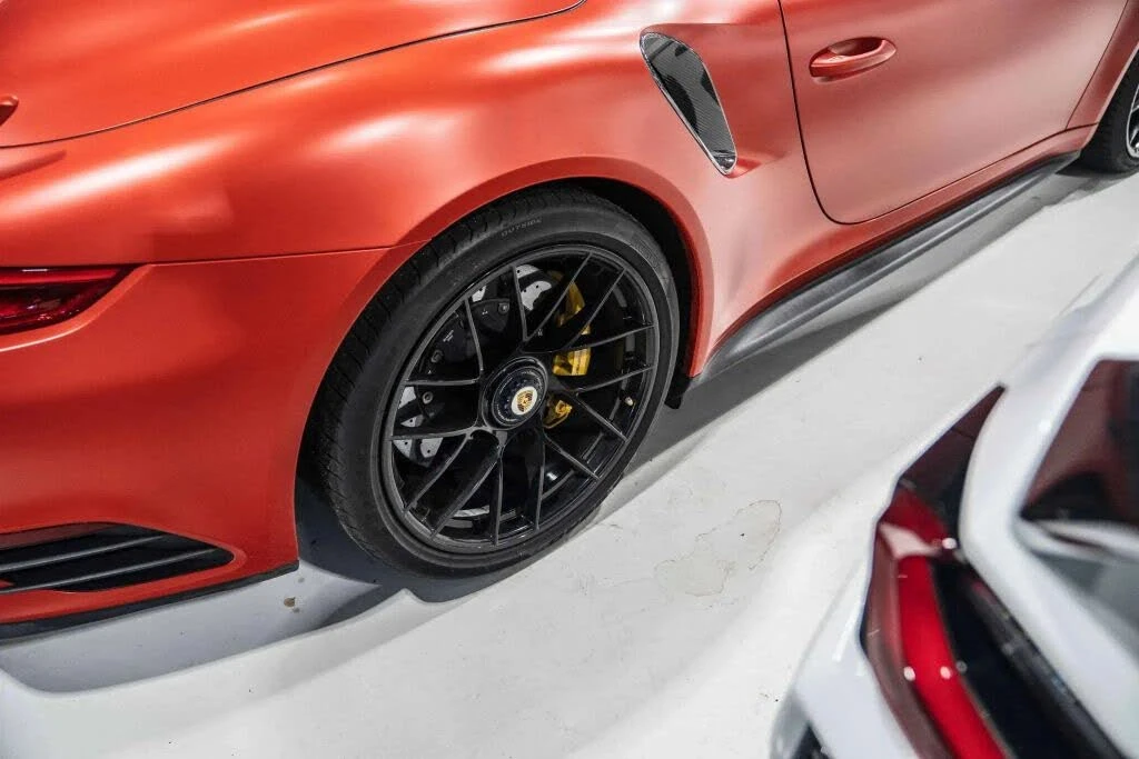 2017 Porsche 991 Turbo S - Image 10 of 17