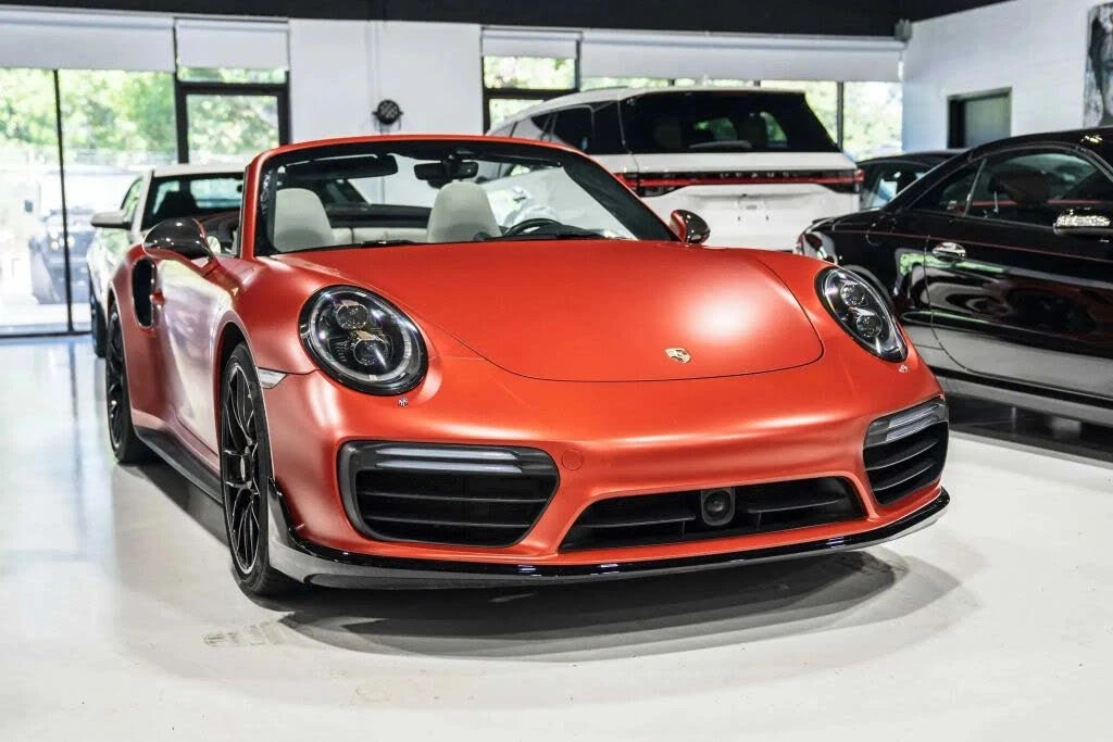 2017 Porsche 991 Turbo S - Image 3 of 17