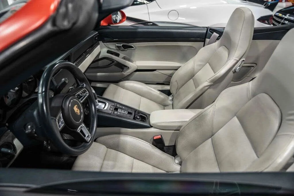 2017 Porsche 991 Turbo S - Image 12 of 17