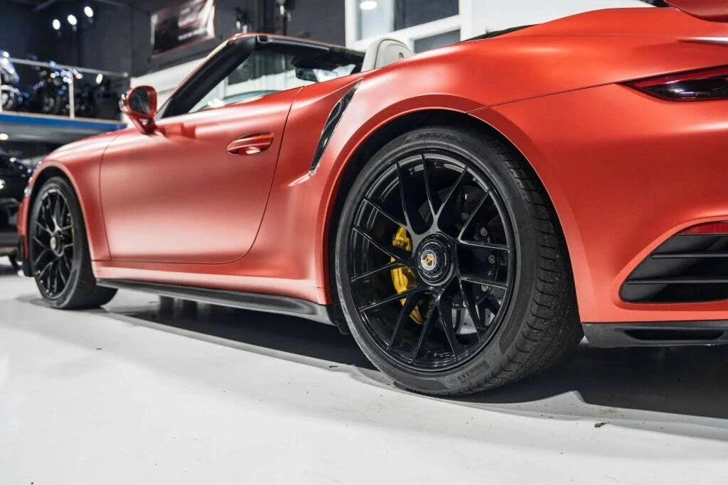 2017 Porsche 991 Turbo S - Image 6 of 17