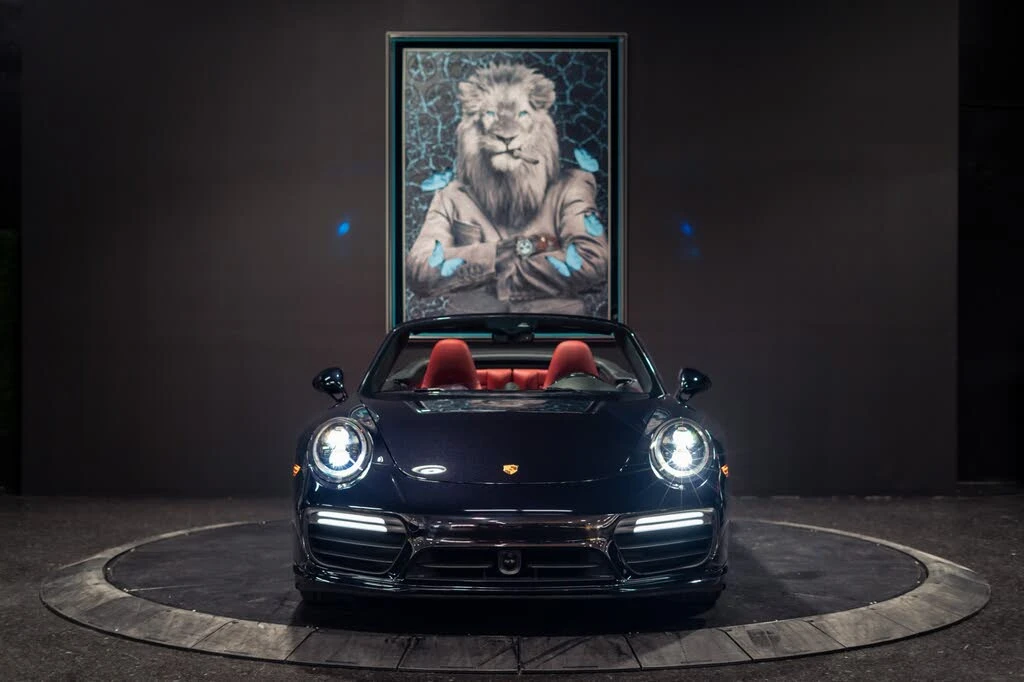 2017 Porsche 991 Turbo S - Image 6 of 31
