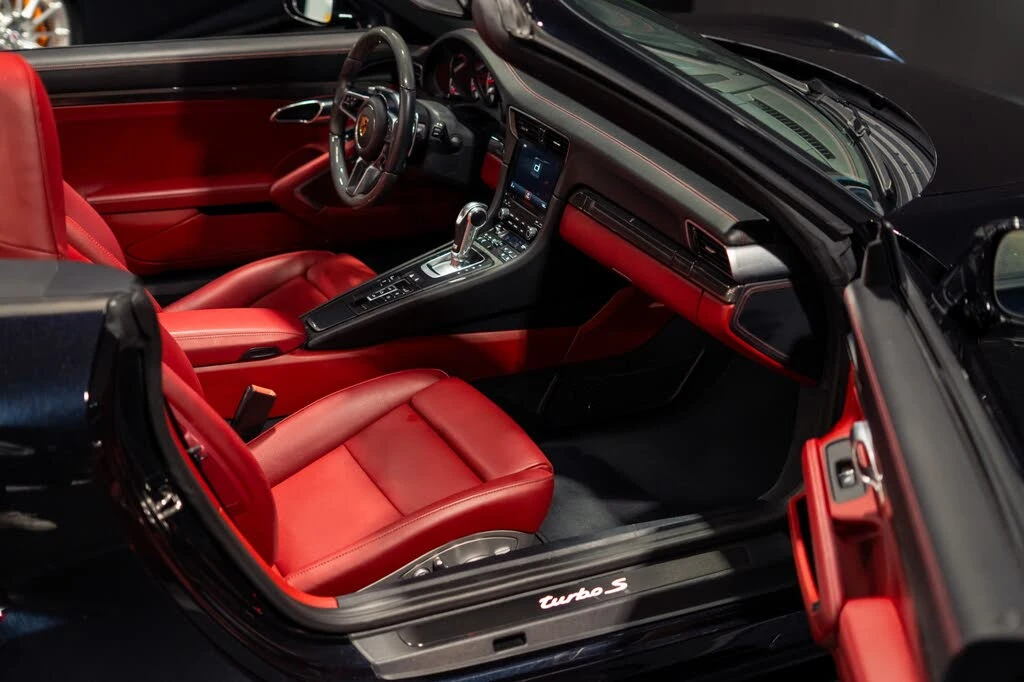 2017 Porsche 991 Turbo S - Image 22 of 31