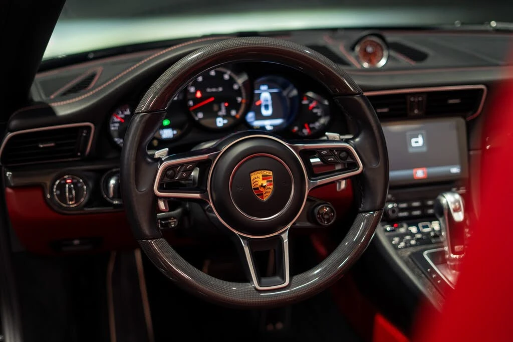 2017 Porsche 991 Turbo S - Image 16 of 31