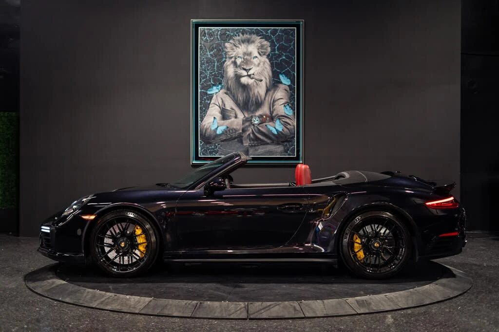 2017 Porsche 991 Turbo S - Image 18 of 31