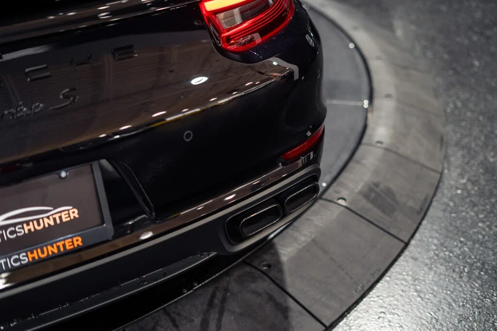 2017 Porsche 991 Turbo S - Image 27 of 31