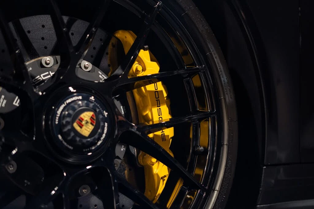 2017 Porsche 991 Turbo S - Image 13 of 31