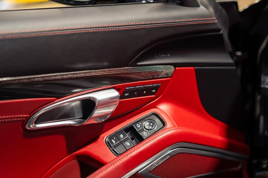 2017 Porsche 991 Turbo S - Image 30 of 31