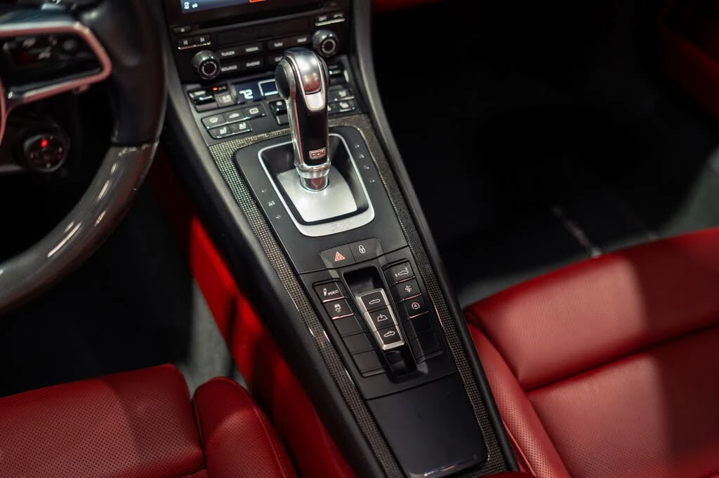 2017 Porsche 991 Turbo S - Image 9 of 31