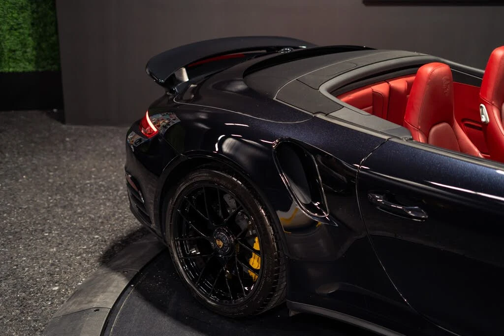 2017 Porsche 991 Turbo S - Image 11 of 31