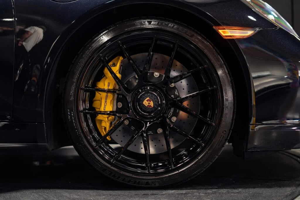 2017 Porsche 991 Turbo S - Image 12 of 31