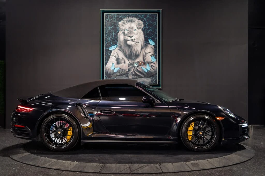 2017 Porsche 991 Turbo S - Image 20 of 31
