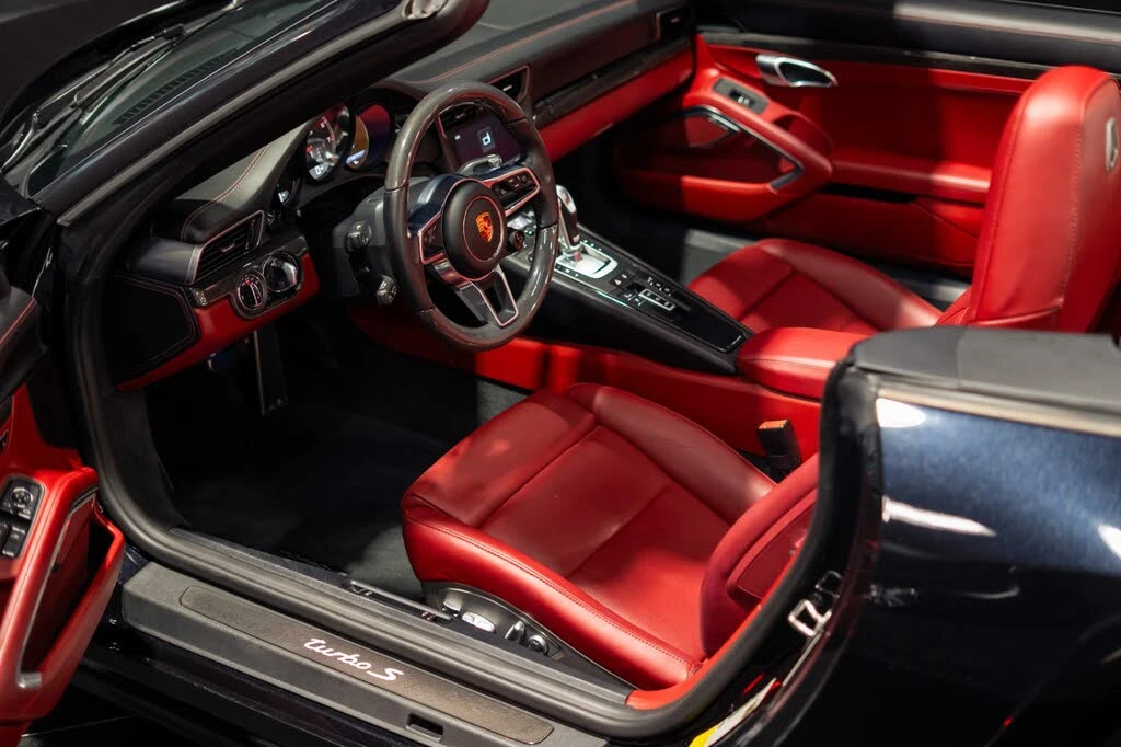 2017 Porsche 991 Turbo S - Image 2 of 31