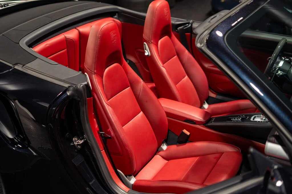 2017 Porsche 991 Turbo S - Image 23 of 31