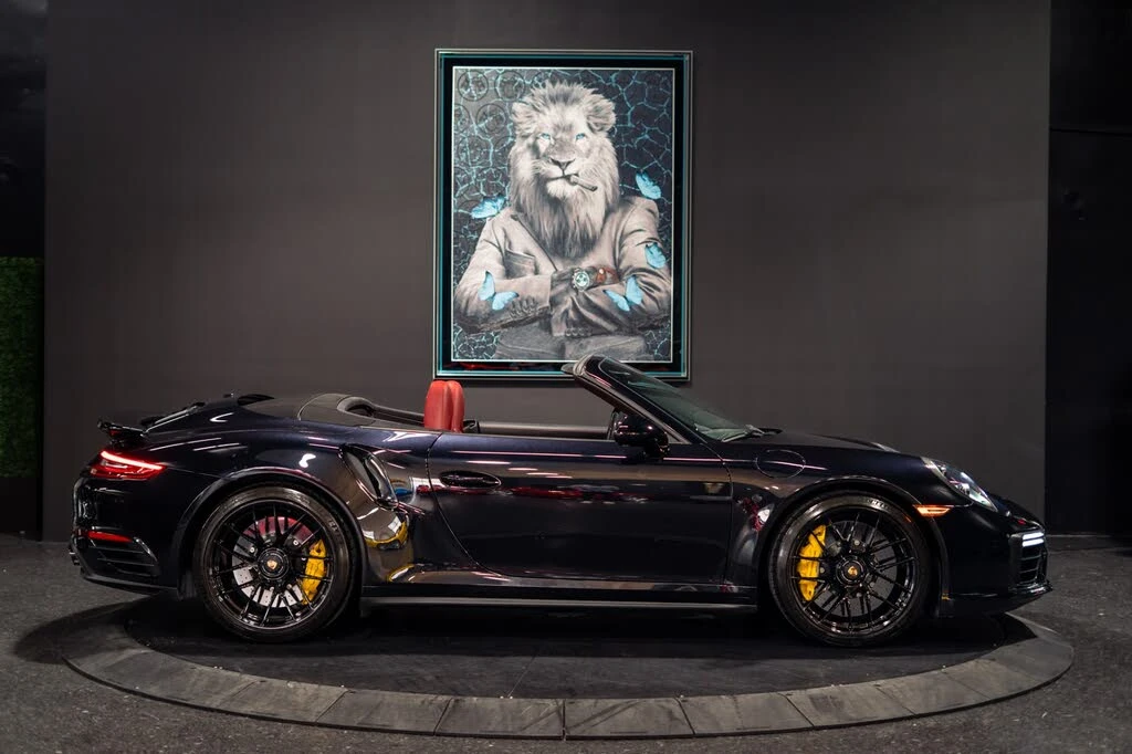 2017 Porsche 991 Turbo S - Image 19 of 31