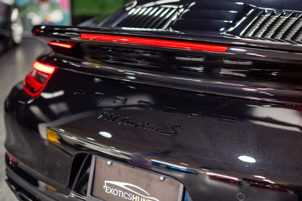 2017 Porsche 991 Turbo S - Image 26 of 31