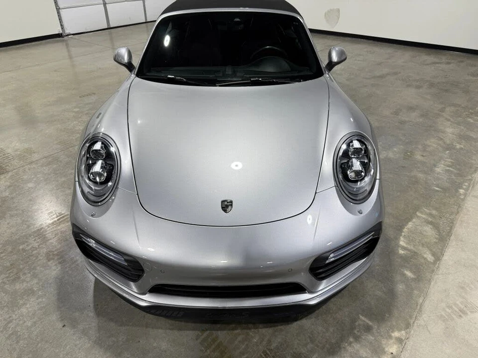 2017 Porsche 991 Turbo S - Image 25 of 31