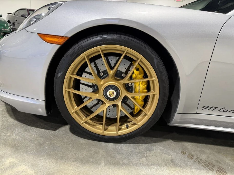 2017 Porsche 991 Turbo S - Image 19 of 31